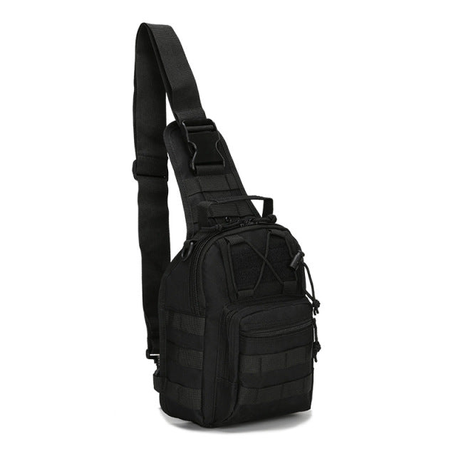 Tactical Military Sling Backpack for Outdoor Adventures
