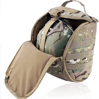 Tactical MOLLE Helmet Bag