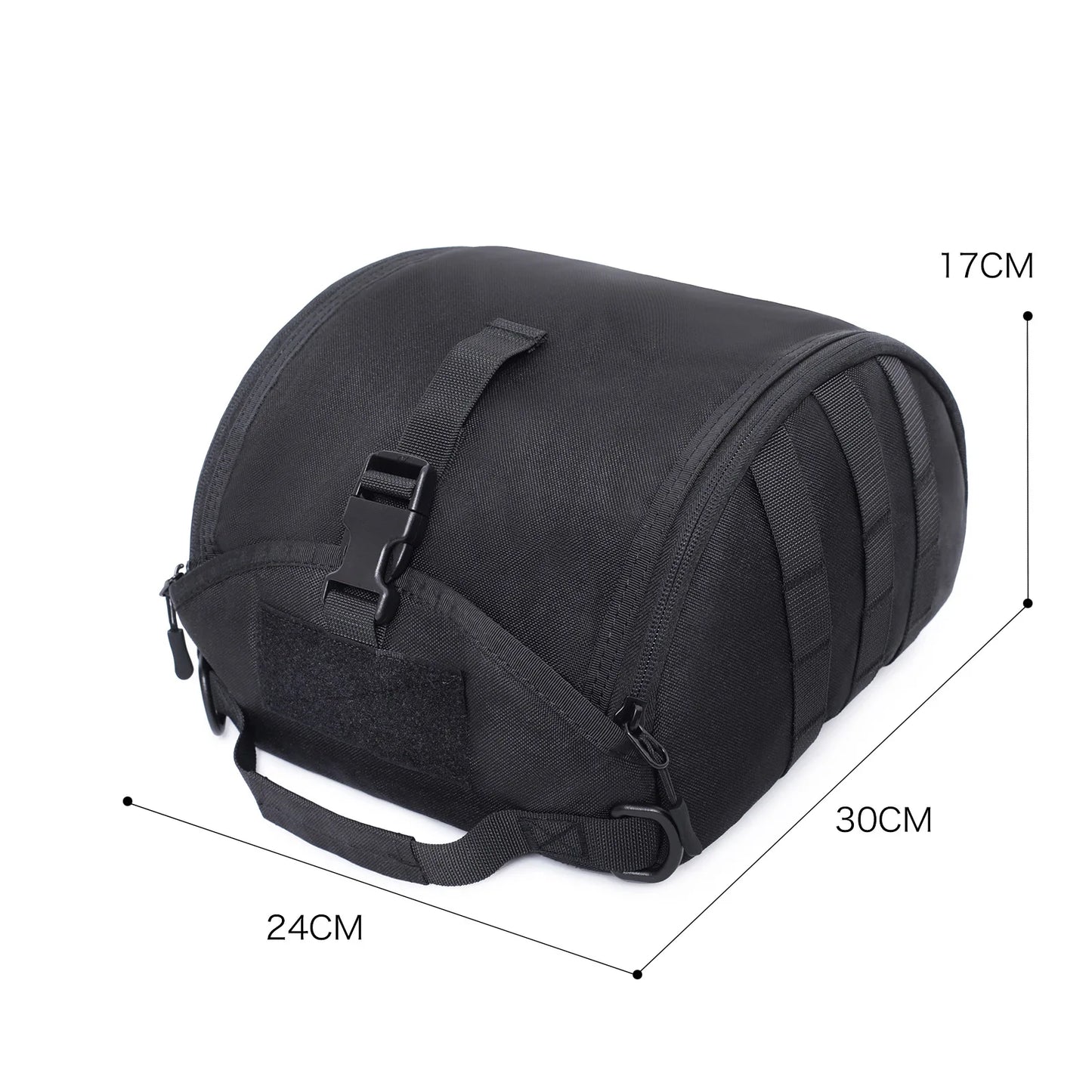 Tactical MOLLE Helmet Bag