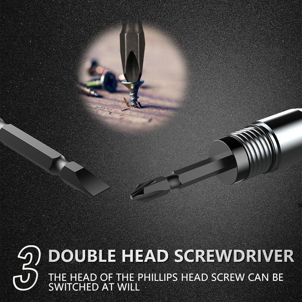 Tactical Outdoor Survival Trekking Pole with Multi-Tool Kit