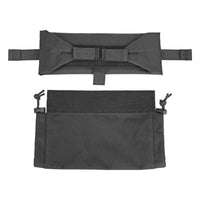 Tactical Roll-Up EMT IFAK Pouch with MOLLE Compatibility