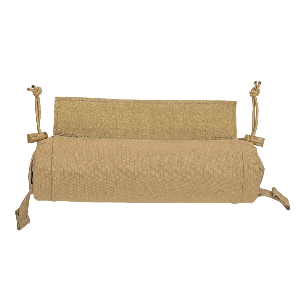 Tactical Roll-Up EMT IFAK Pouch with MOLLE Compatibility