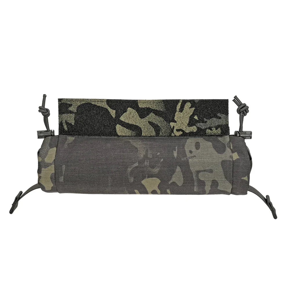 Tactical Roll-Up EMT IFAK Pouch with MOLLE Compatibility