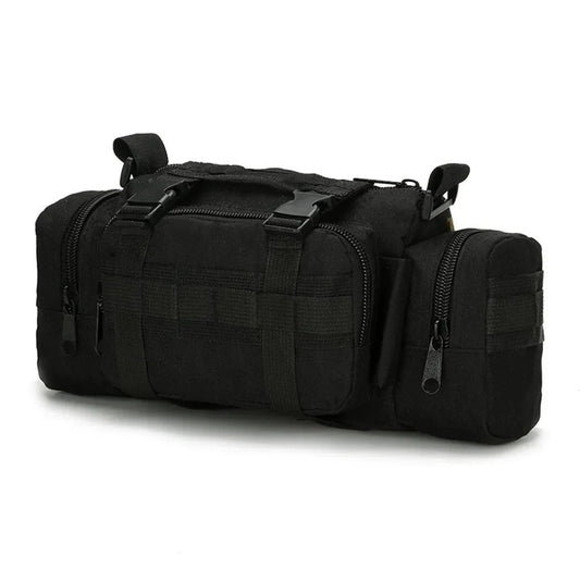 Tactical Waist Bag for Hiking & Outdoors