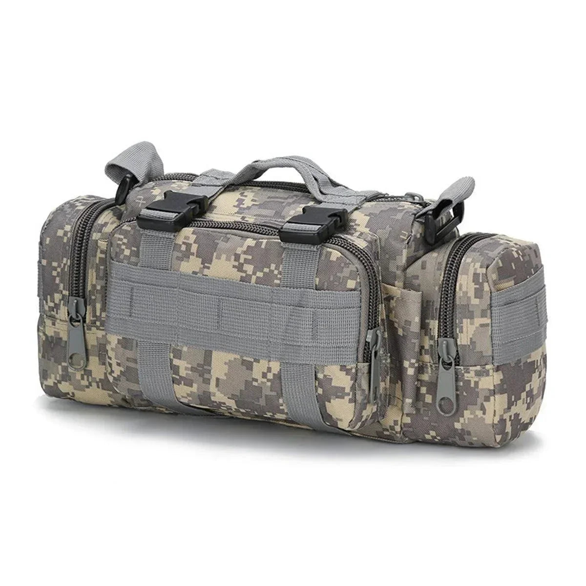 Tactical Waist Bag for Hiking & Outdoors