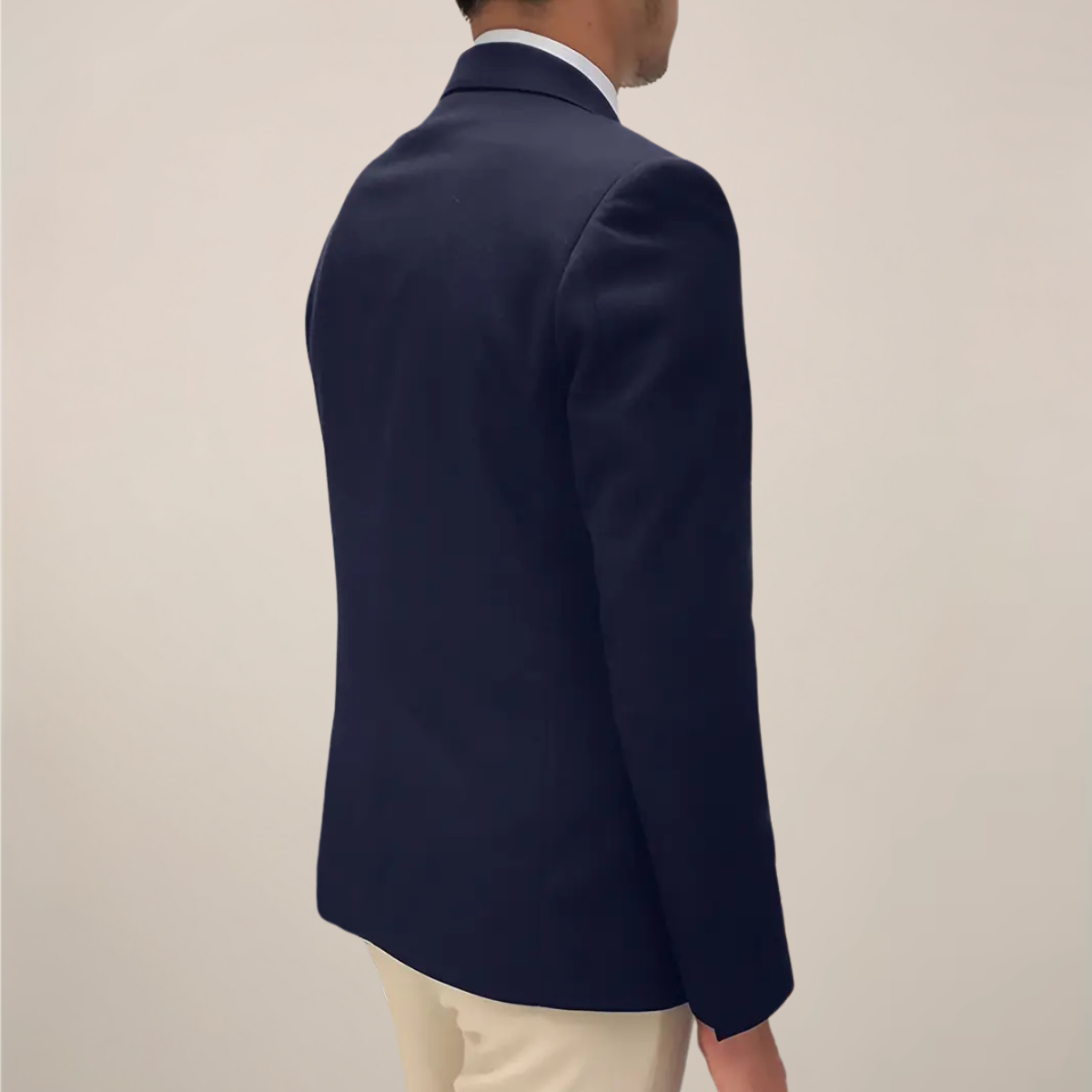 Tailored Spring Blazer Jacket