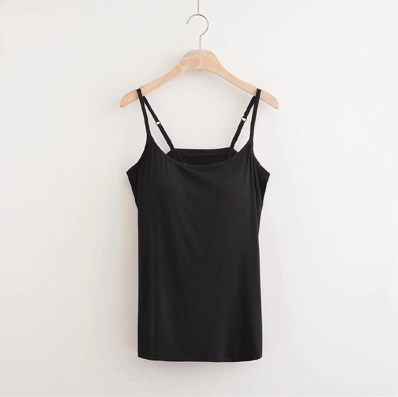 Tank Top for Women with Built-in Bra – Comfortable and Stylish