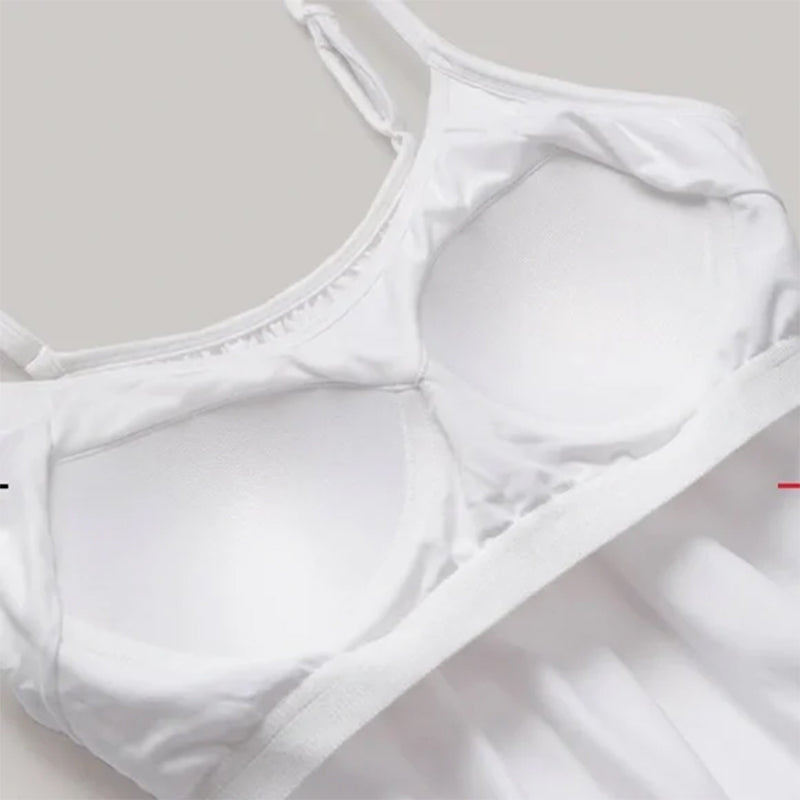 Tank Top for Women with Built-in Bra – Comfortable and Stylish