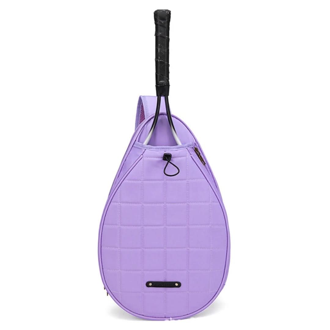 Tennis & Padel Shoulder Bag for Racket and Accessories