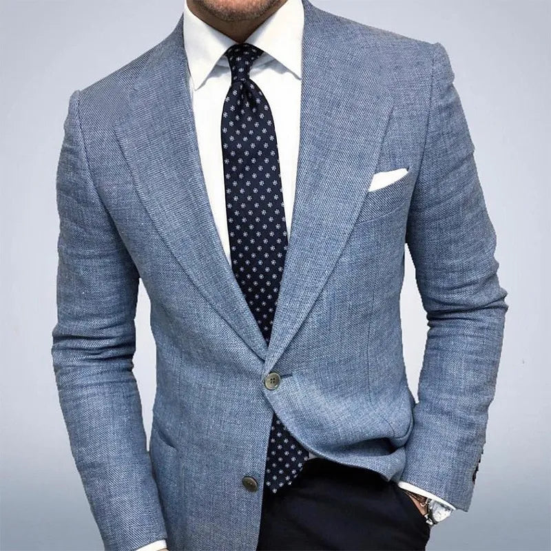 Textured Sport Coat