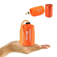 Thermal Bivy Emergency Sleeping Bag for Outdoor Survival