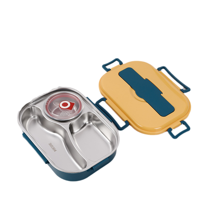 Thermal Lunch Box - ThermoBox - Fresh & Hot Meals