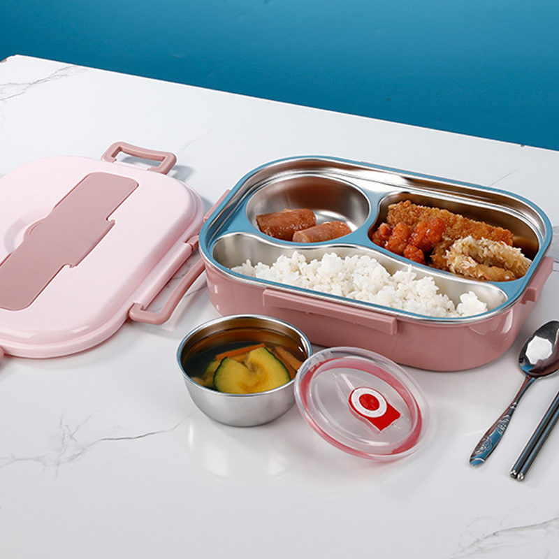 Thermal Lunch Box - ThermoBox - Fresh & Hot Meals