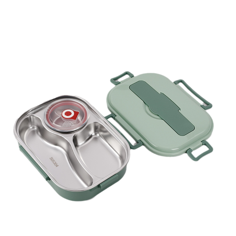 Thermal Lunch Box - ThermoBox - Fresh & Hot Meals