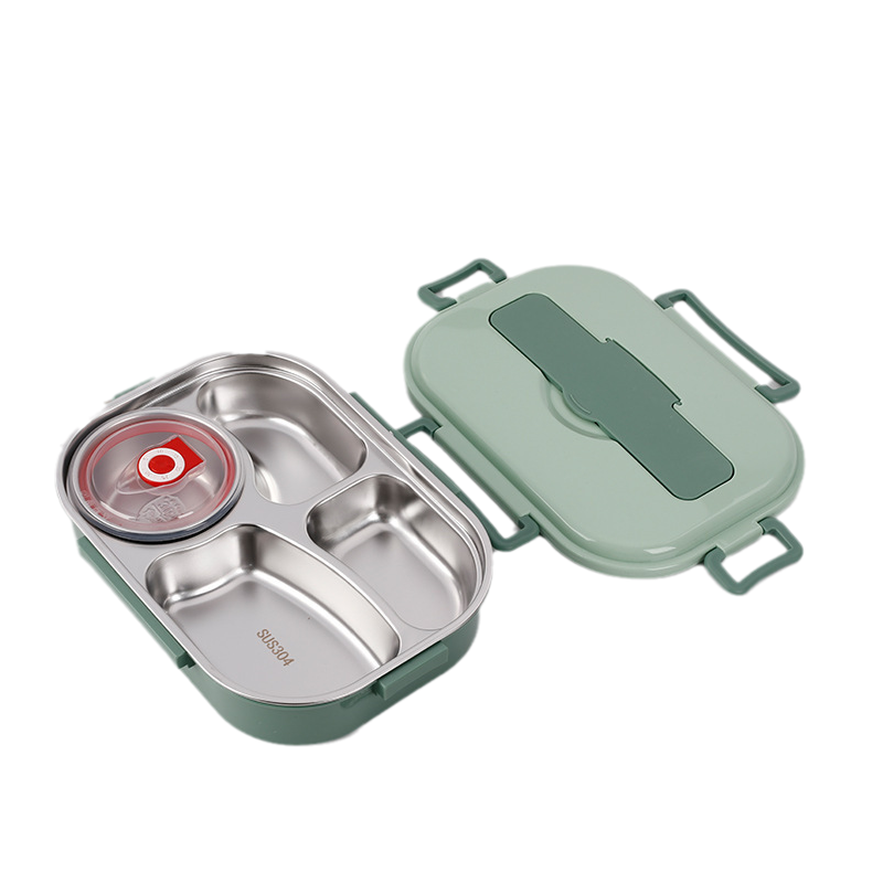 Thermal Lunch Box - ThermoBox - Fresh & Hot Meals