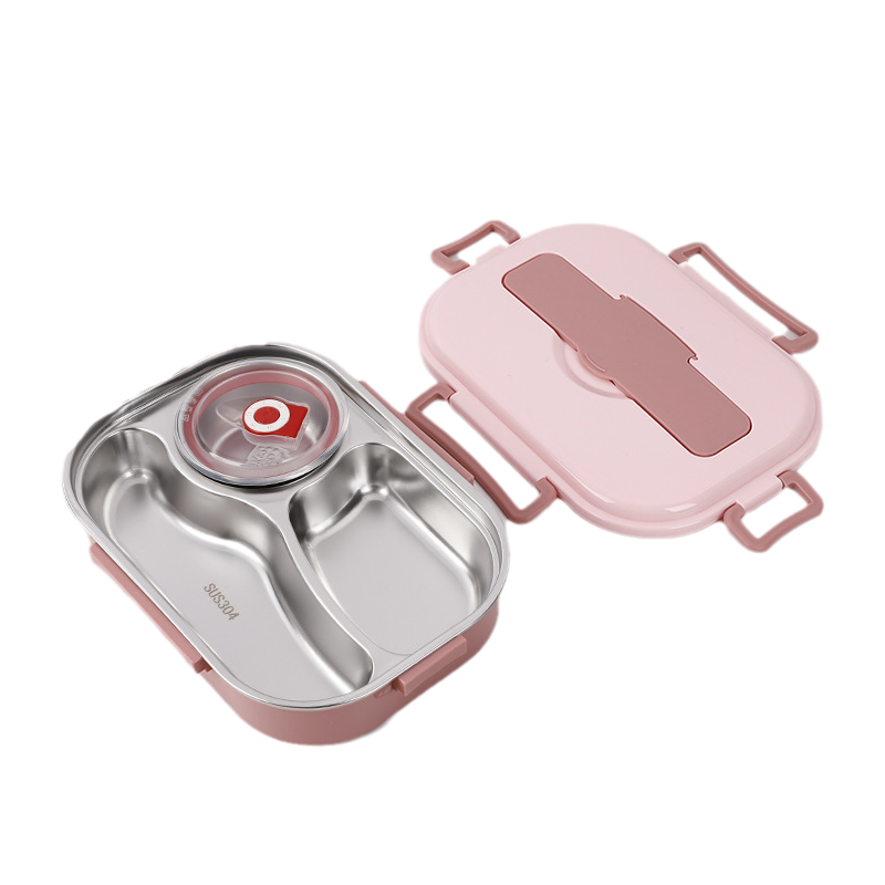 Thermal Lunch Box - ThermoBox - Fresh & Hot Meals