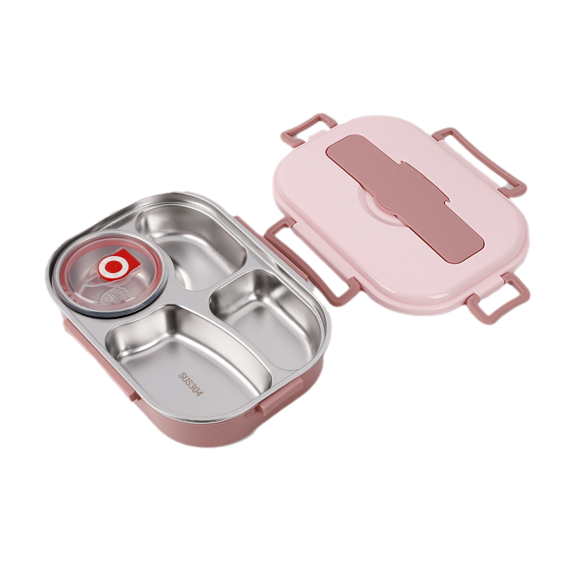 Thermal Lunch Box - ThermoBox - Fresh & Hot Meals