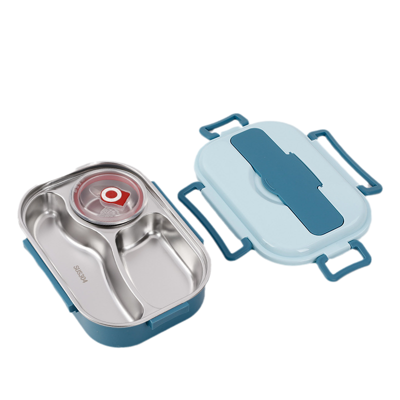 Thermal Lunch Box - ThermoBox - Fresh & Hot Meals