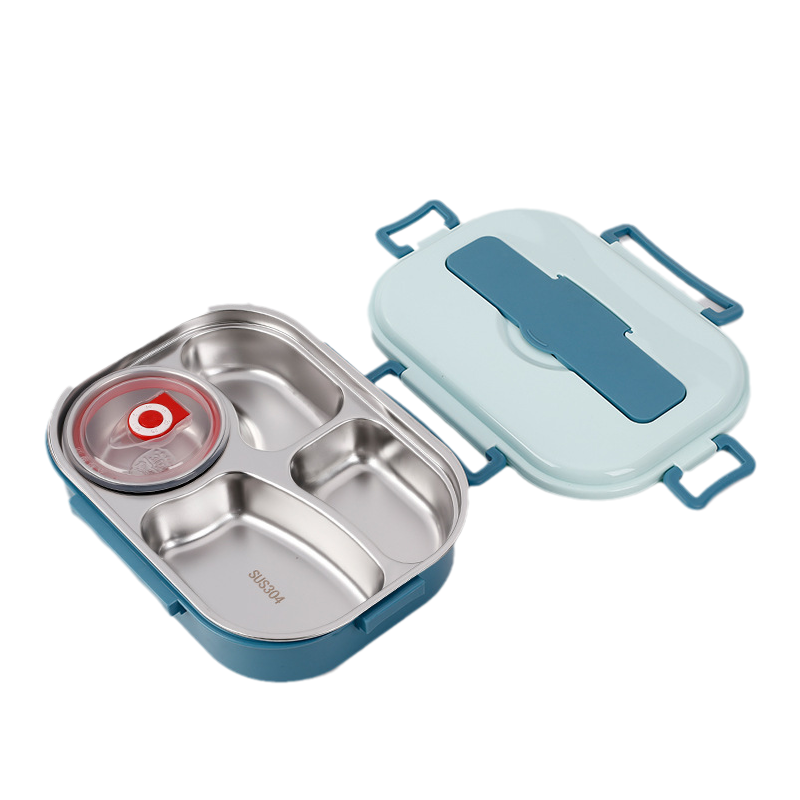 Thermal Lunch Box - ThermoBox - Fresh & Hot Meals
