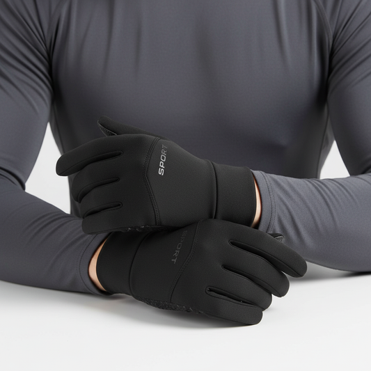 Thermal Waterproof Cycling Gloves