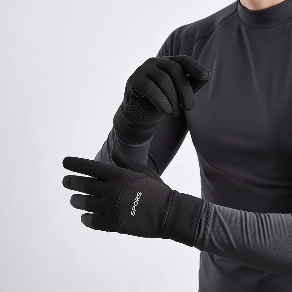 Thermal Waterproof Cycling Gloves