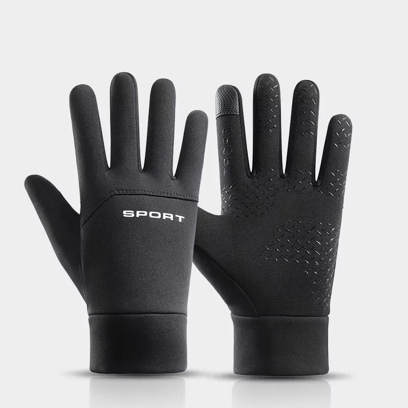 Thermal Waterproof Cycling Gloves