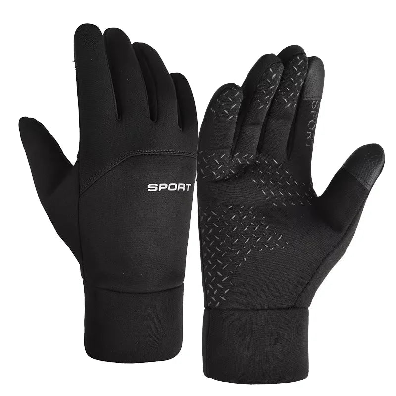 Thermal Waterproof Cycling Gloves