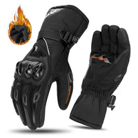 Thermo Grip Insulated Motorcycle Gloves