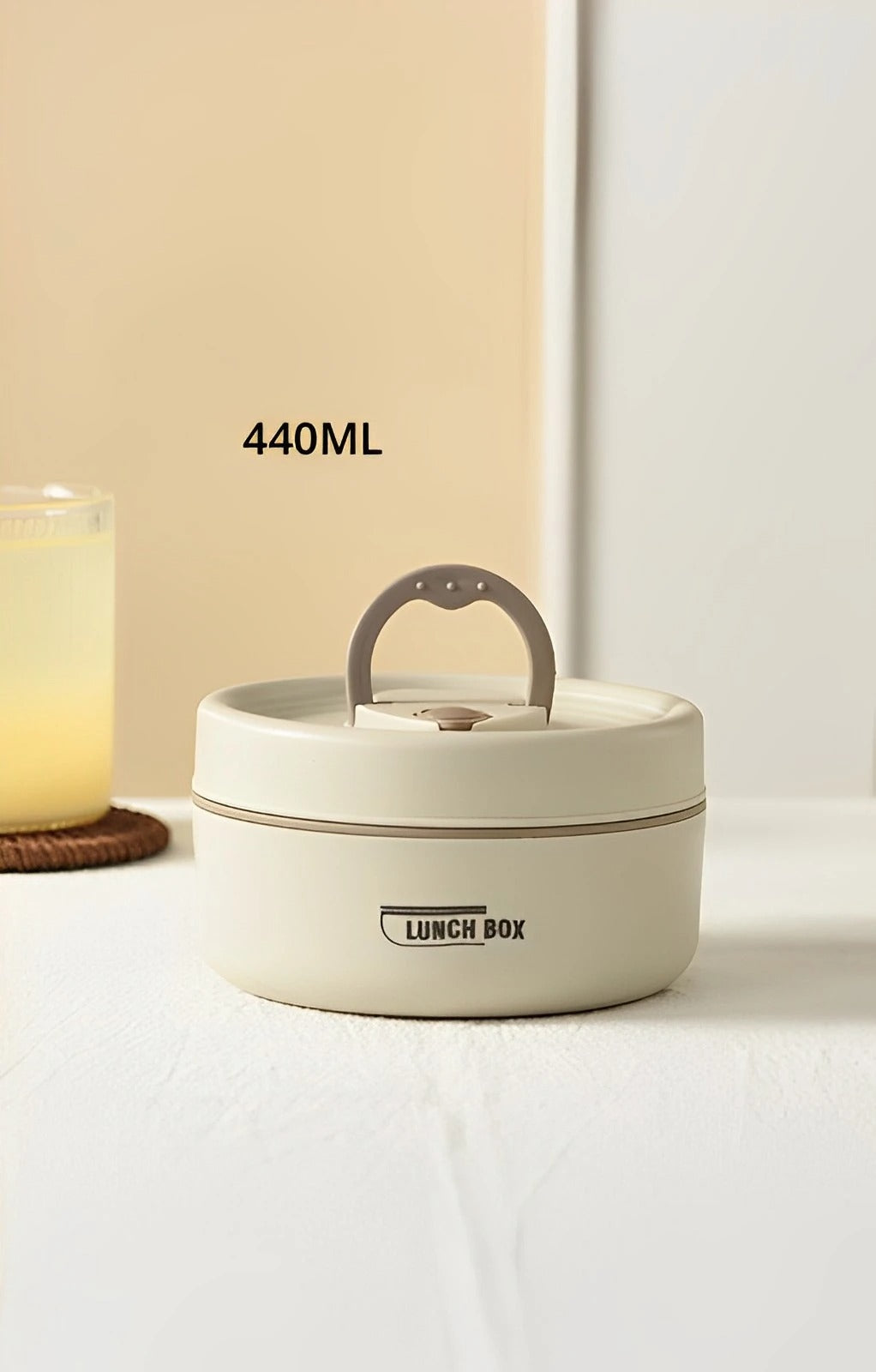 ThermoBox Lunch Box - Insulated Container - Practical & Safe