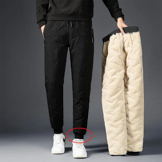 ThermoFlex Pants - Stylish and Warm