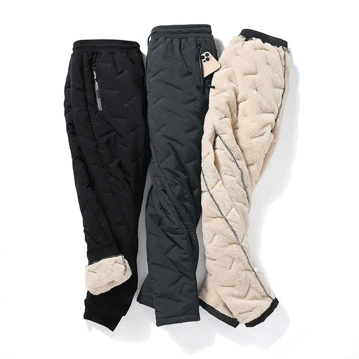 ThermoFlex Pants - Stylish and Warm
