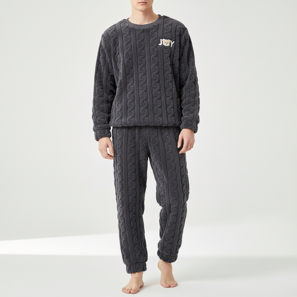 Thick Pajama Set