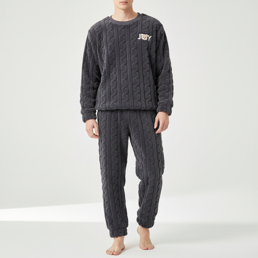 Thick Pajama Set