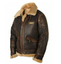 Thick Vintage Jacket for Autumn/Winter