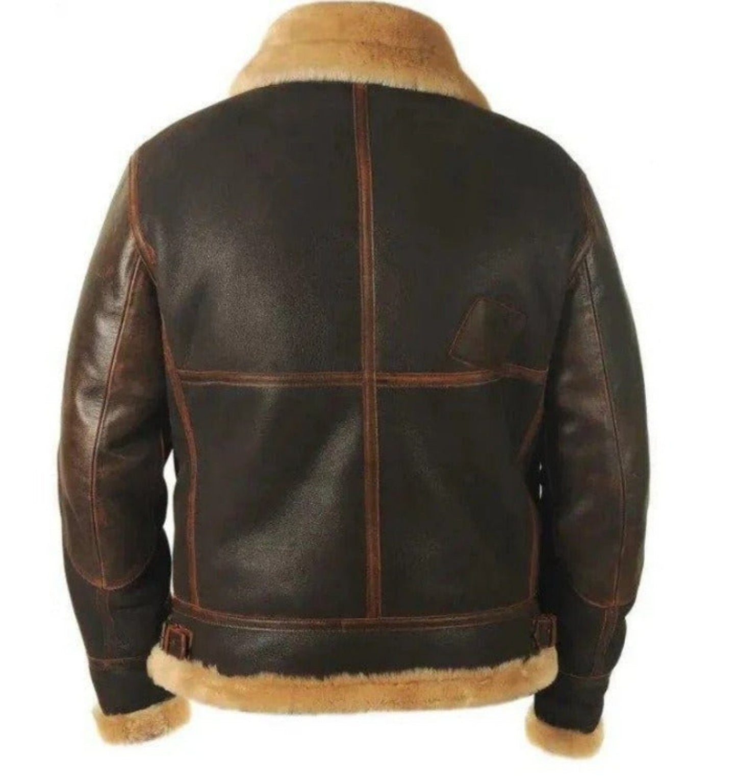 Thick Vintage Jacket for Autumn/Winter