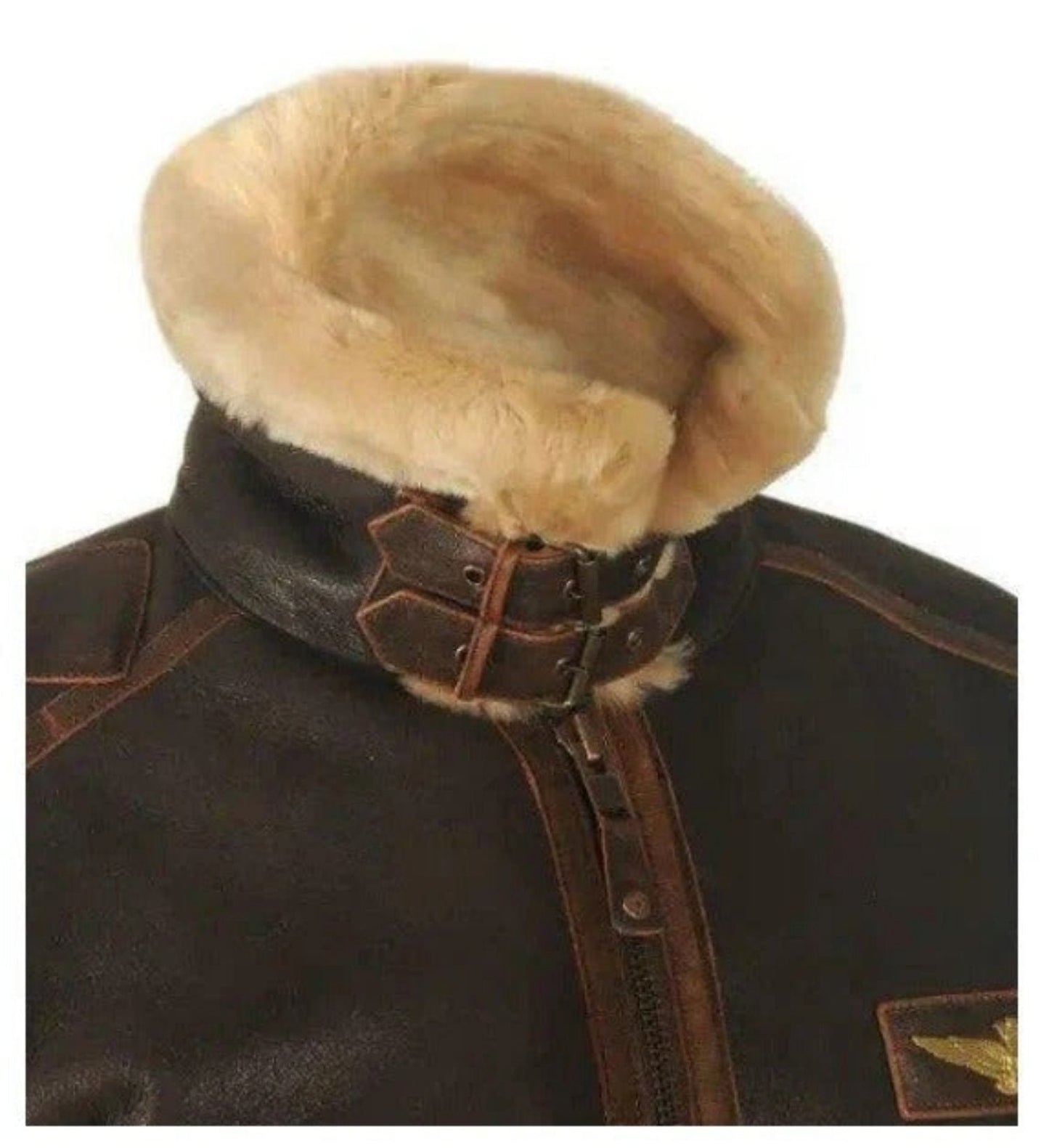 Thick Vintage Jacket for Autumn/Winter