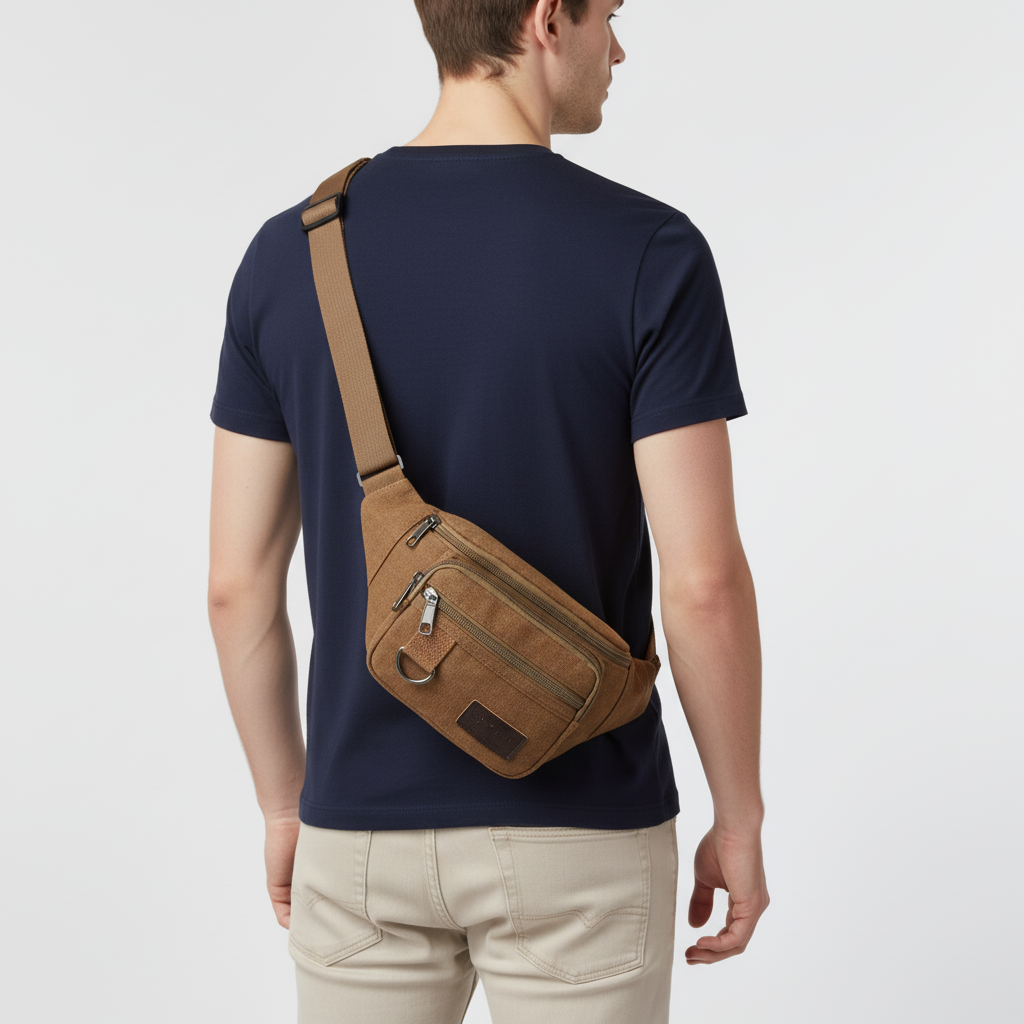 Thick Waist Pack