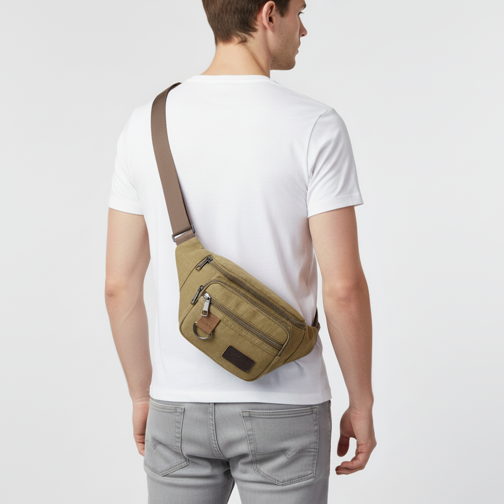 Thick Waist Pack