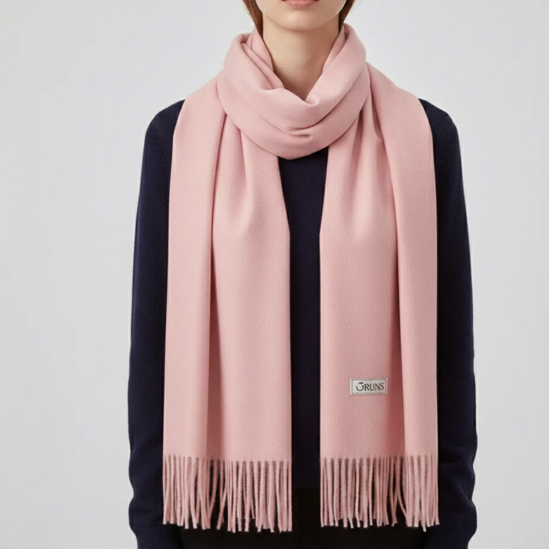 Thick Winter Scarf