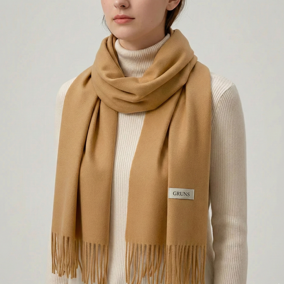 Thick Winter Scarf