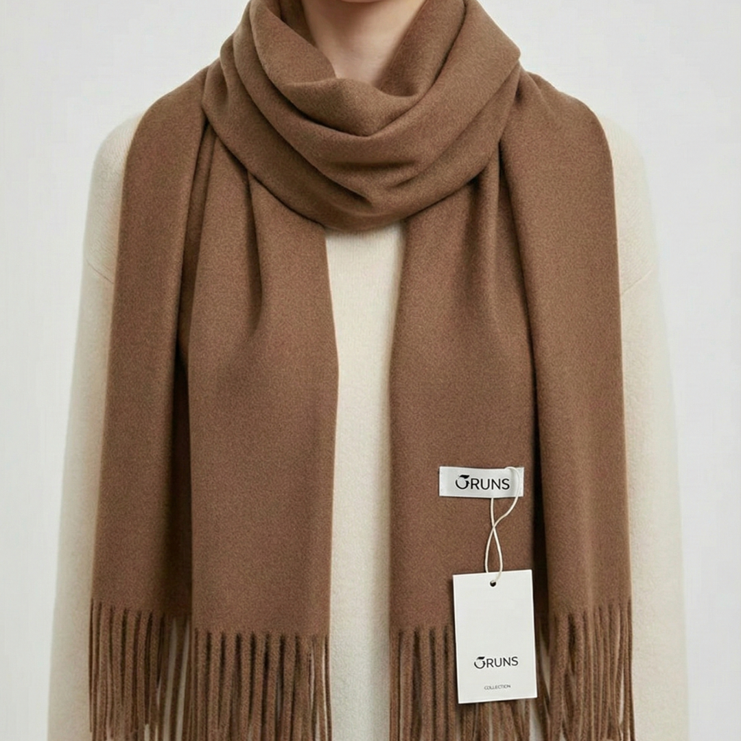 Thick Winter Scarf