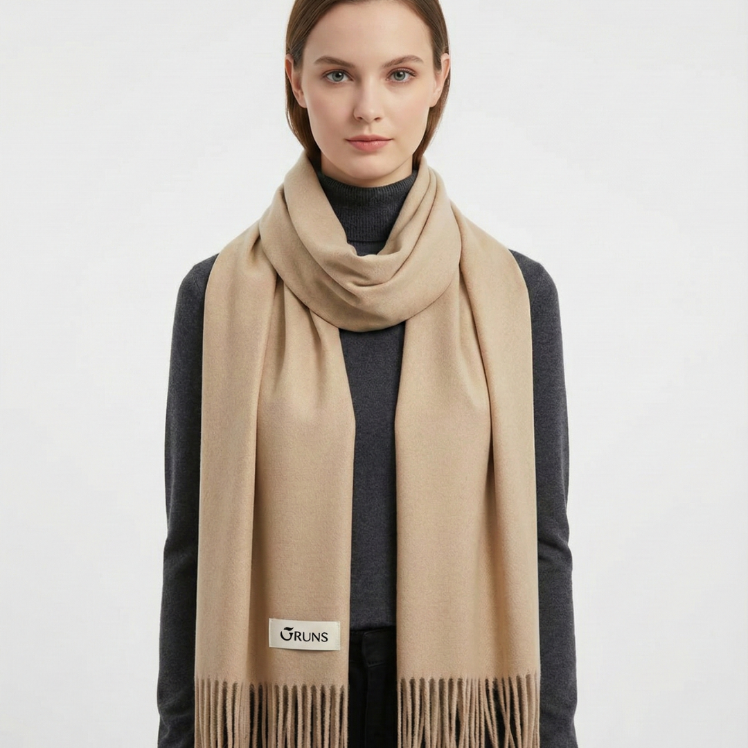 Thick Winter Scarf