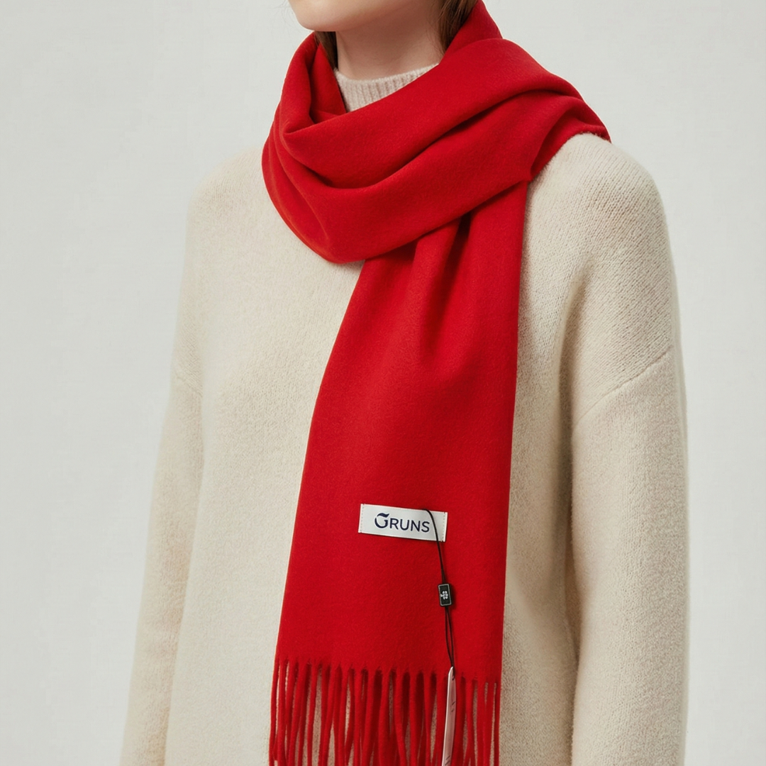 Thick Winter Scarf