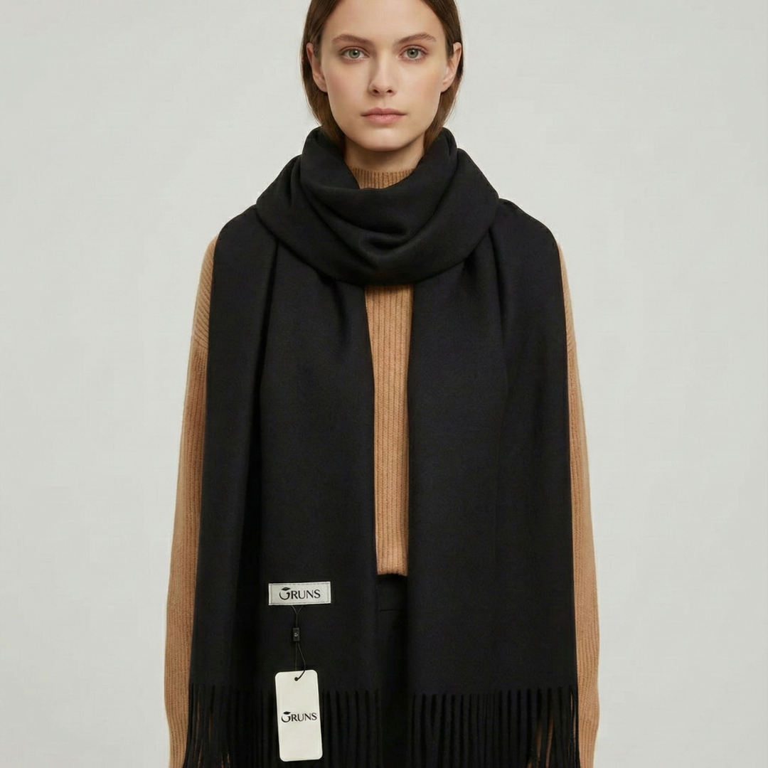 Thick Winter Scarf