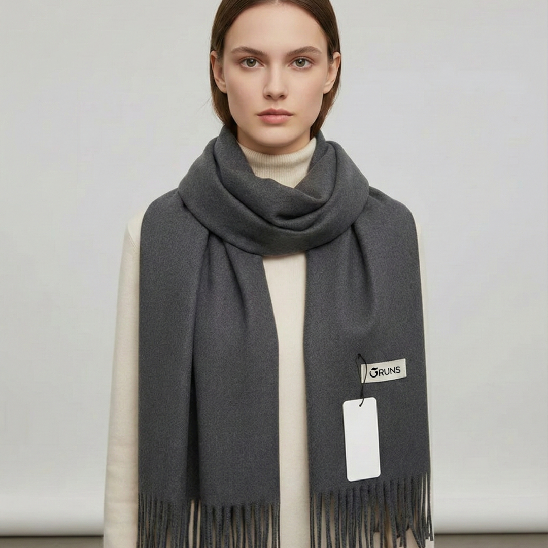 Thick Winter Scarf