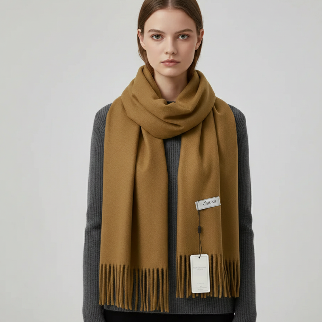 Thick Winter Scarf