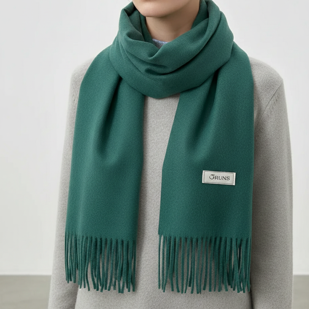 Thick Winter Scarf