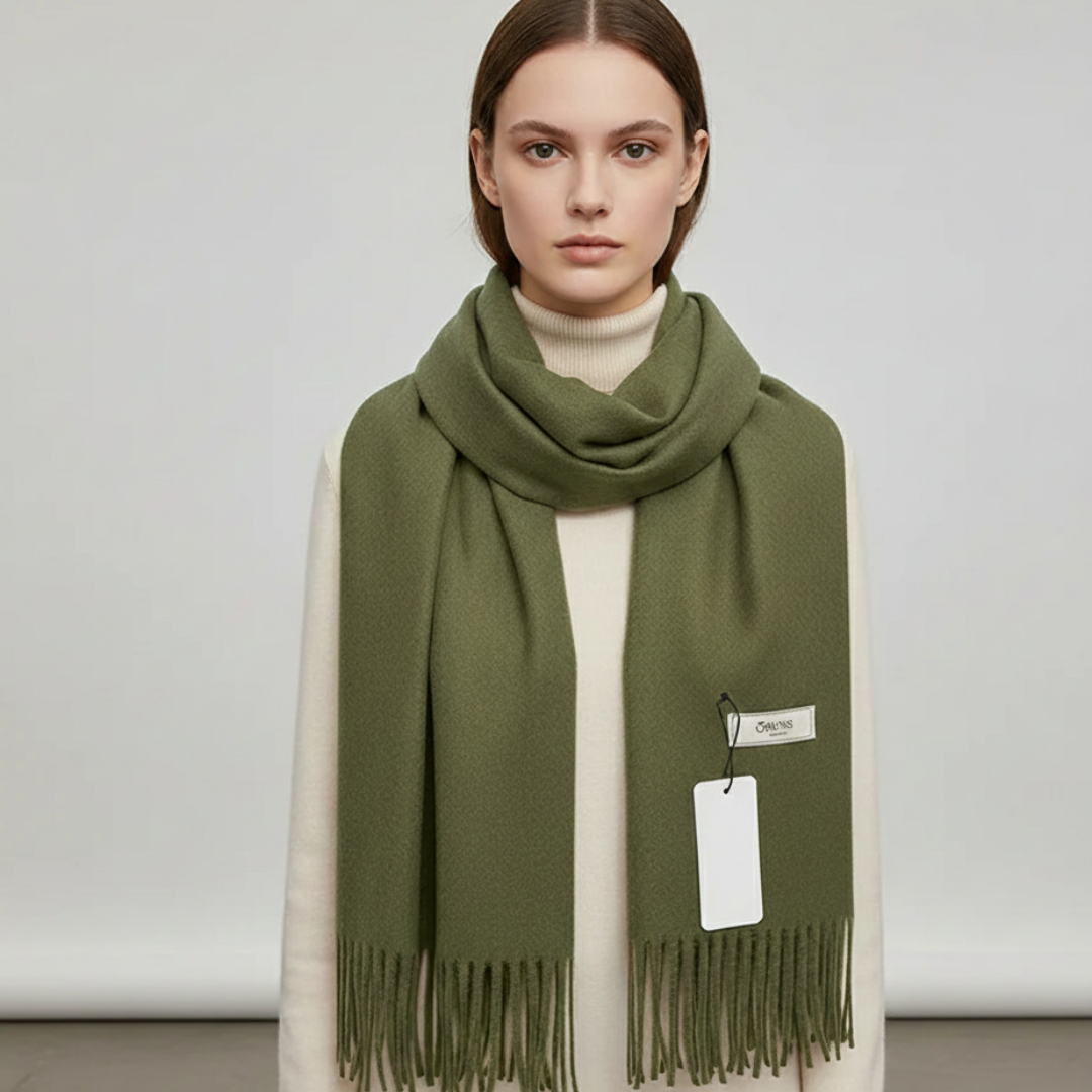Thick Winter Scarf