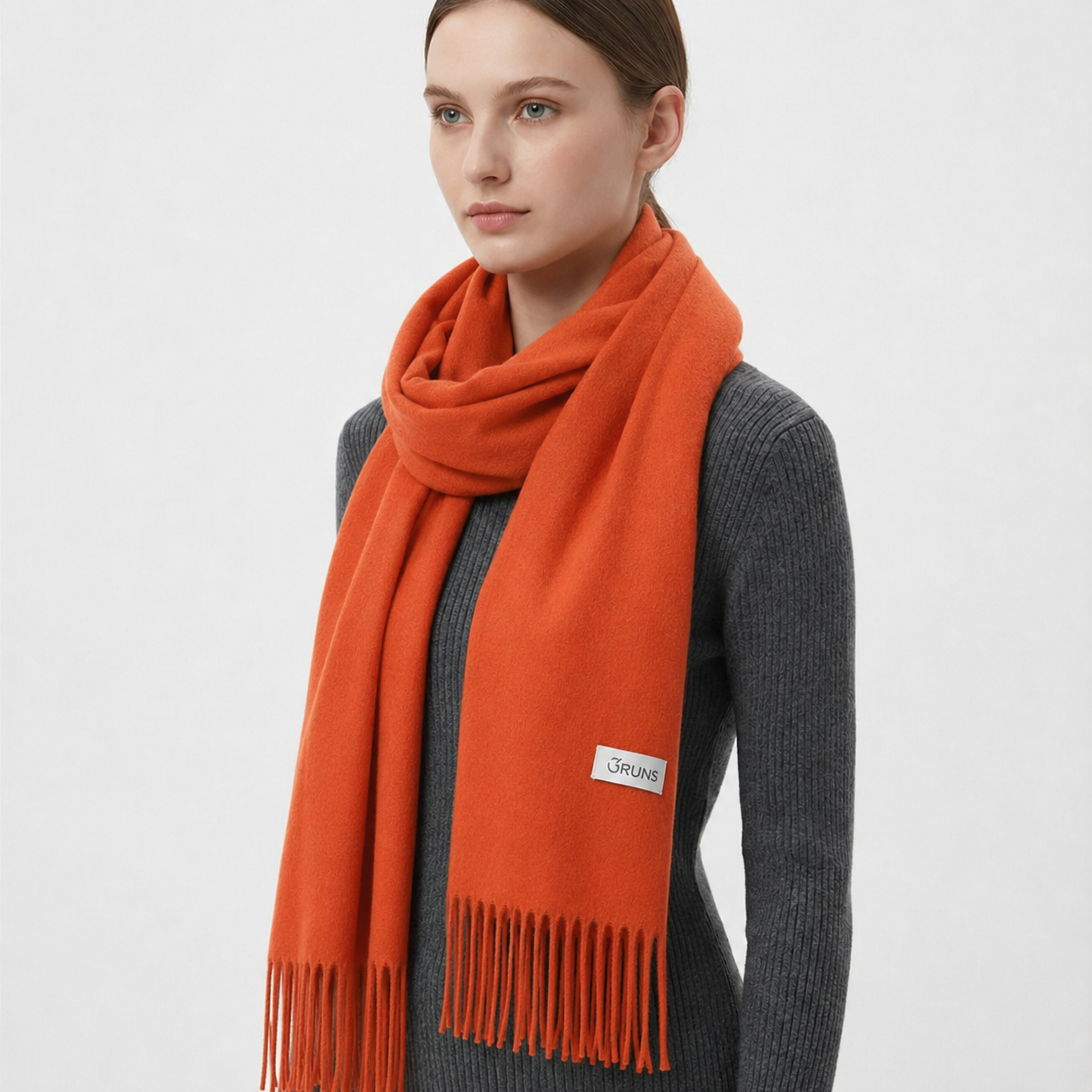Thick Winter Scarf
