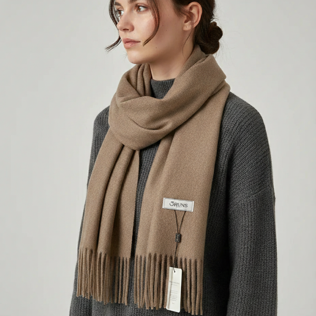 Thick Winter Scarf